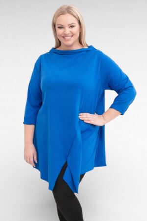 TU.199 - Naiselik asümmeetrilise lõikega tuunika "Sirene"