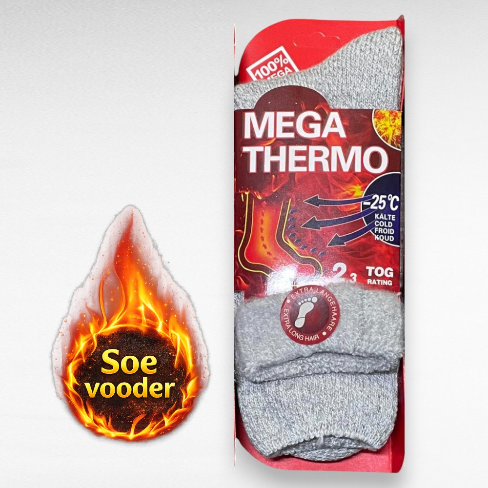 MU.011 - Supersoojad megatermosokid-sobivad nii meestele kui naistele - Image 3