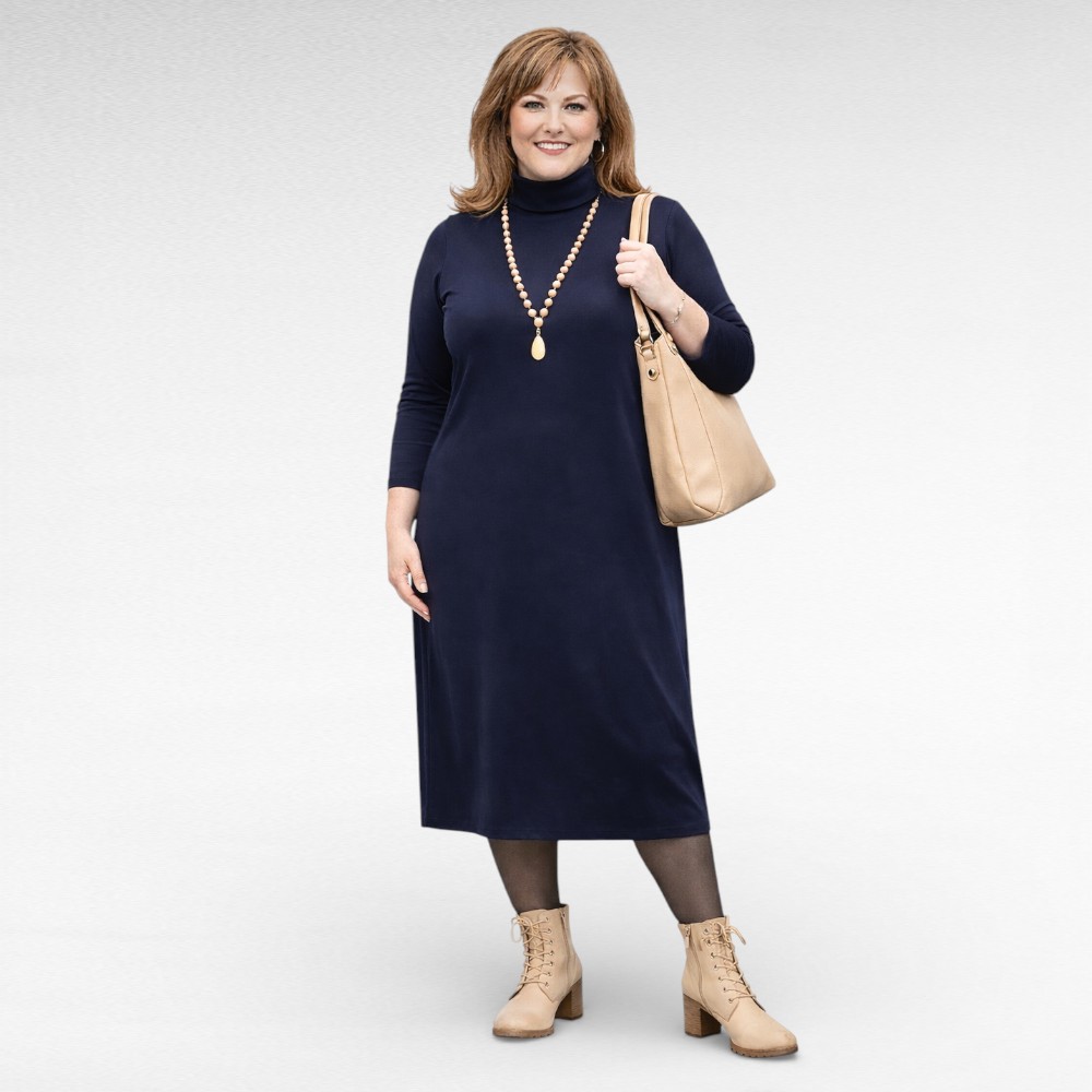 KL.498 - Kõrge kaelusega igapäevane polokleit "BPC" - Image 3