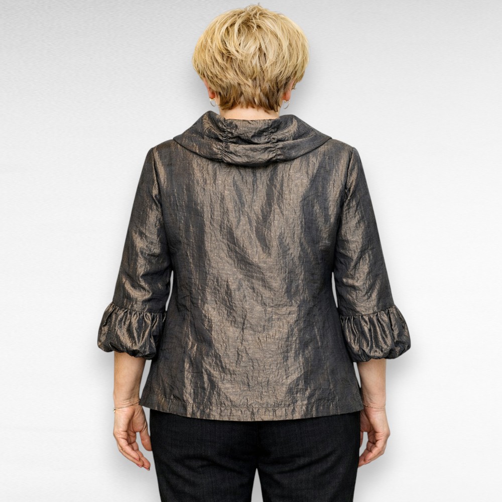 KA.156 - Elegantne ja kuninglik valik- pidulik jakk "Carolin" - Image 3