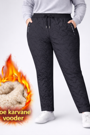 PY.031 - Sooja voodriga mustad taskutega talvepüksid-kuni 23.02 kingituseks kaasa soojad termosokid