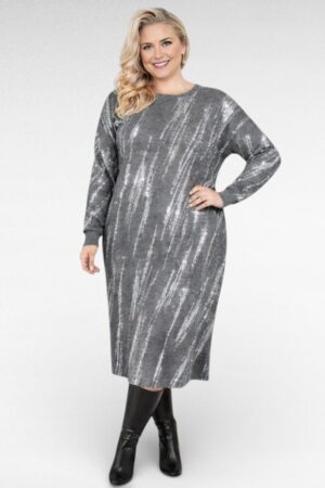 Sätendava mustriga kampsunkleit "Kaili" (KL.736)