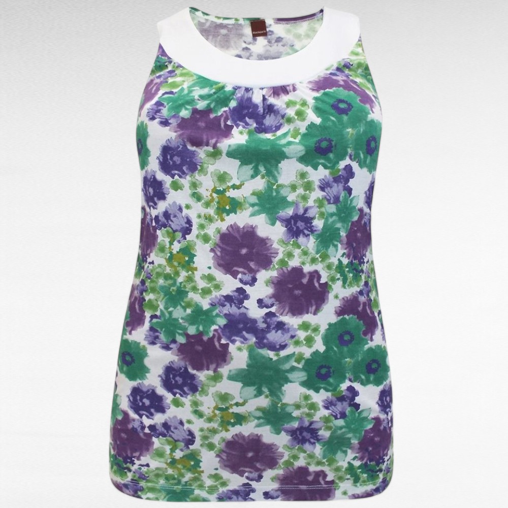 Rohelisekirju suvine top "Blanceporte" (PL.086) - Image 2