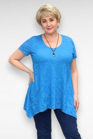 TU.148 -Tume türkiissinine asümmeetriline tuunika "BPC"