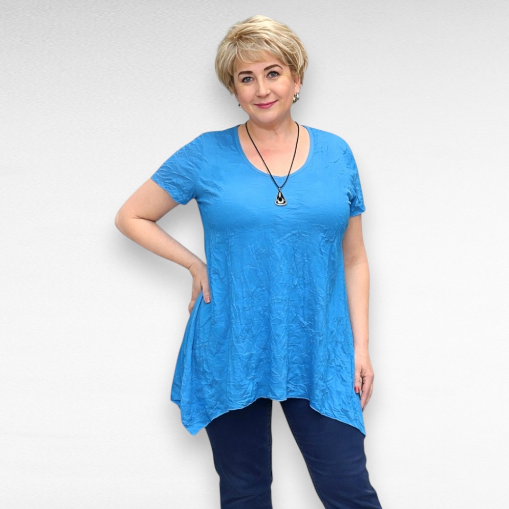 TU.148 -Tume türkiissinine asümmeetriline tuunika "BPC"