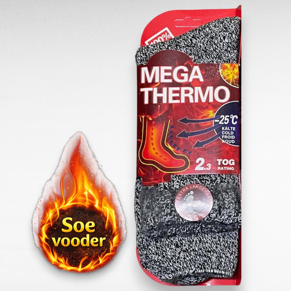 MU.011 - Supersoojad megatermosokid-sobivad nii meestele kui naistele - Image 4