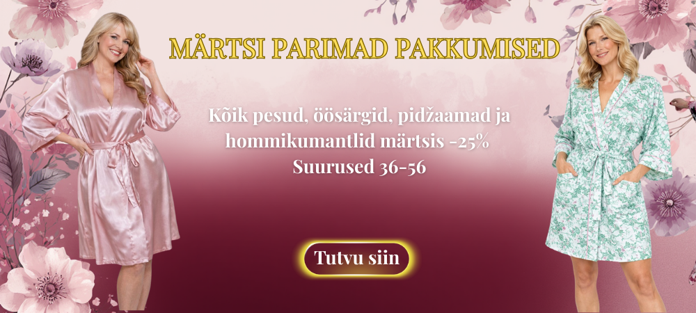 Märtsi parimad pakkumised