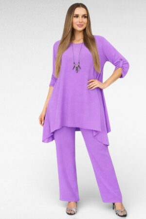 Naiselik kostüüm tuunika ja pükstega  (KO.013)