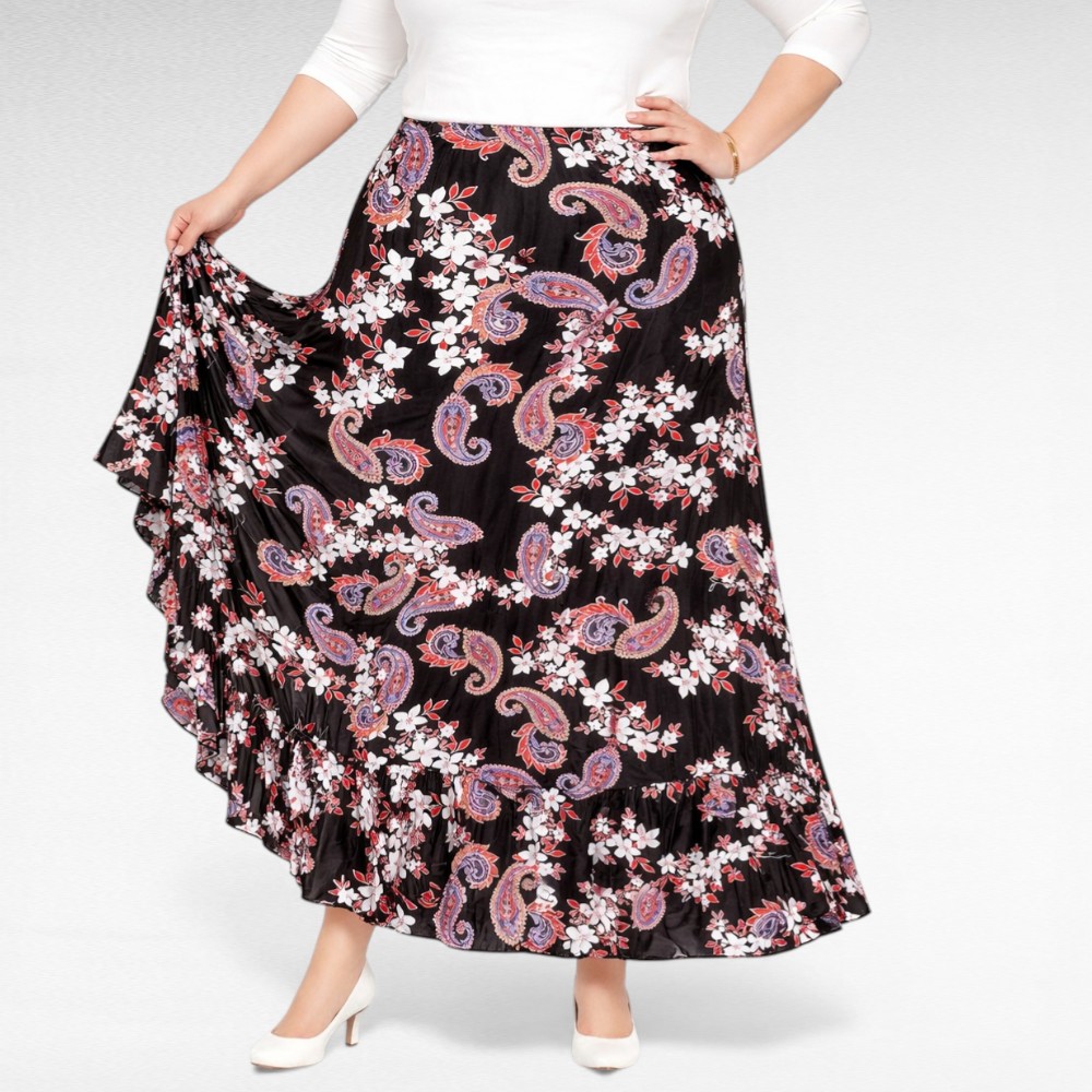 Must neerumustriga maksiseelik "Jessica London" (SE.081)