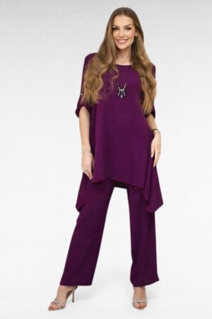 Naiselik kostüüm tuunika ja pükstega  (KO.013)