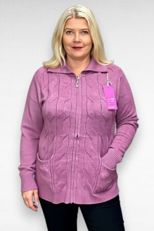 Eest lukuga taskutega kampsun "Newstar" (KU.061)