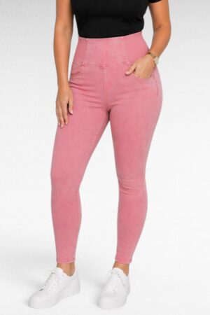 Vanaroosad mugavad naiste retuusteksased "M.Sara" (PY.066)