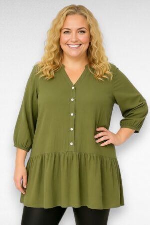 Kortsuriidest alt laia satsiga tuunika "Capsule" (TU.009)