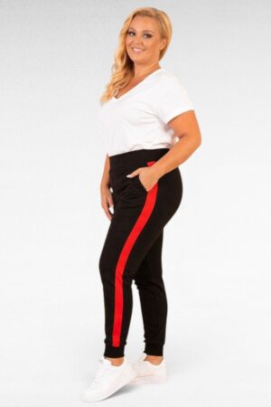 Mugavad pluss suurus naiste dressipüksid (SP.042)