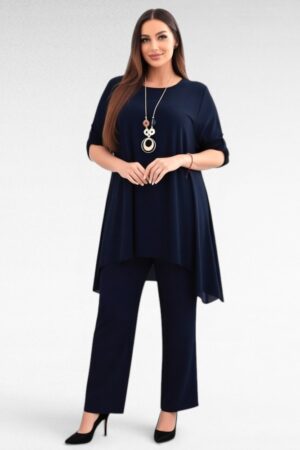 Pidulik naiste kostüüm tuunika ja pükstega  (KO.013)