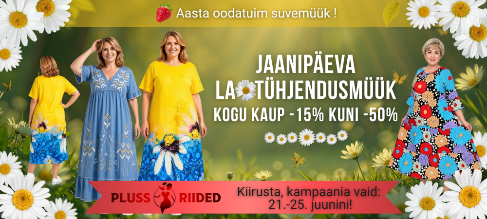 jaanipäeva banner e poodi